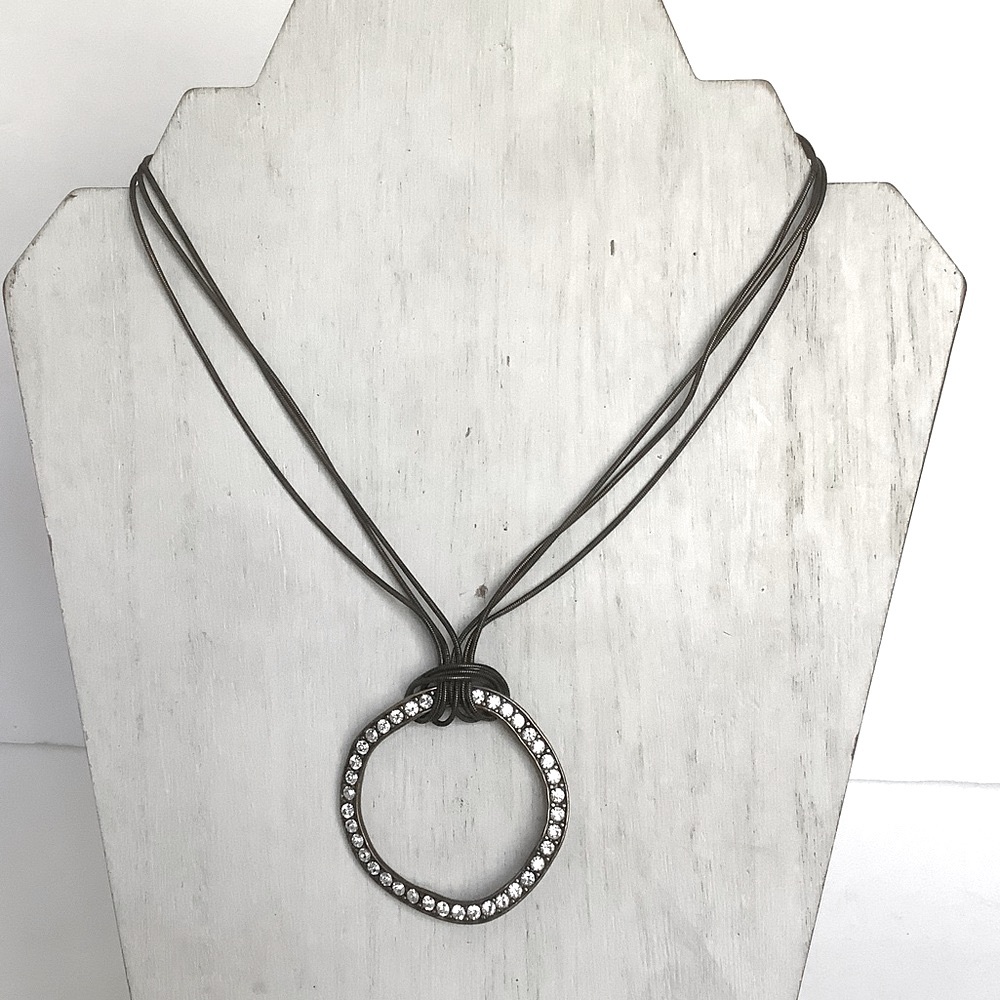 Brass chain necklace🎉🎉🎉MARKDOWN - Picture 1 of 7